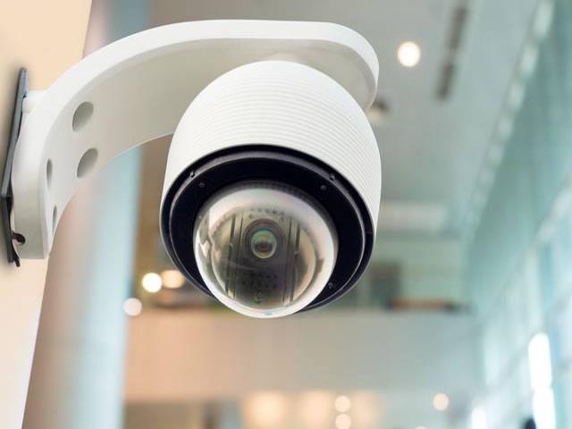 防犯カメラ