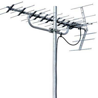 テレビ共聴アンテナ